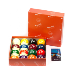 Billard Kugeln Aramith Continental 57,2mm